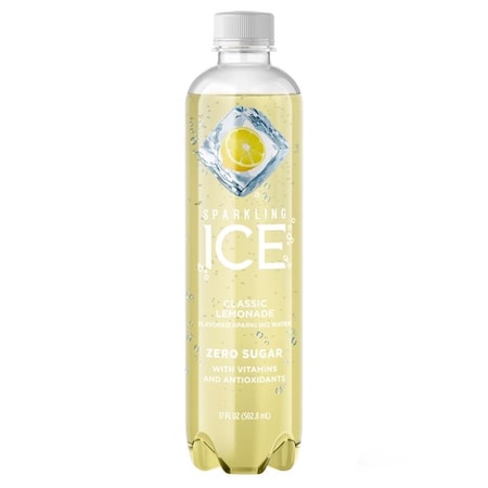 Sparkling Ice Sparkling Ice Lemonade Carbonated Water 17 oz 1 pk 94035